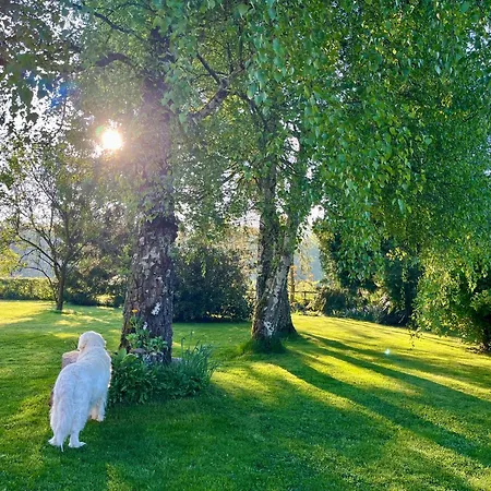 A La Campagne Bed and breakfast