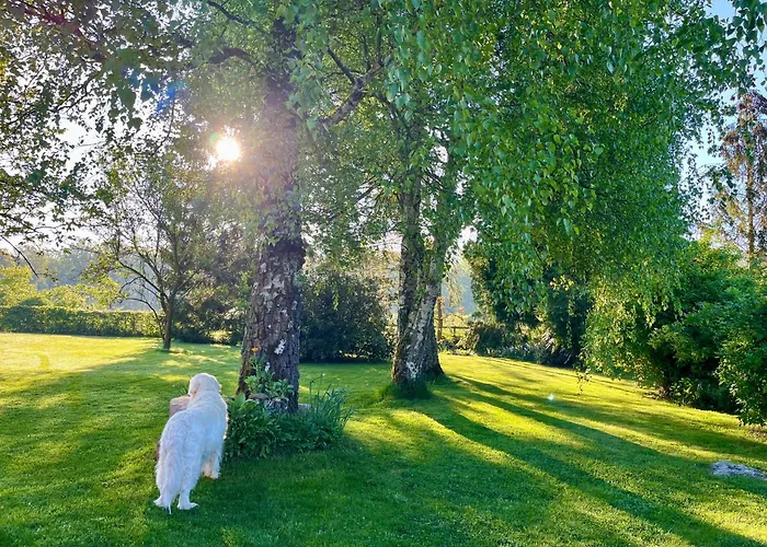 A La Campagne Nocleg ze śniadaniem