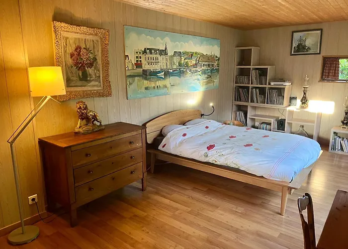 A La Campagne 3* Chamblac