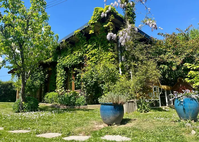 A La Campagne Nocleg ze śniadaniem